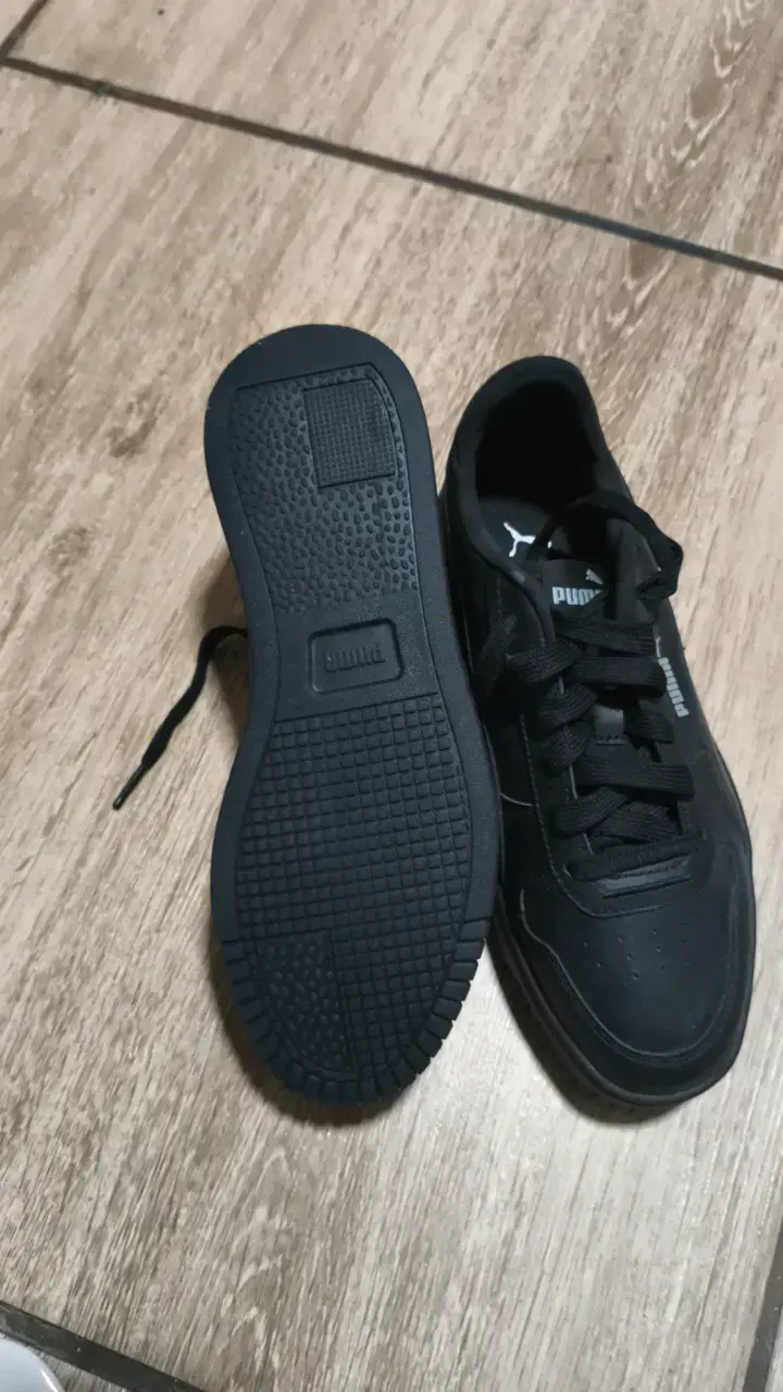 Zapatillas deportivas negras Puma para hombre - 3