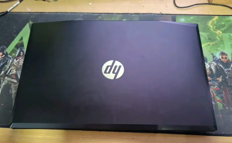 Laptop HP Gaming 15, 16 de ram 1 tera ssd y 256 m2 - 1