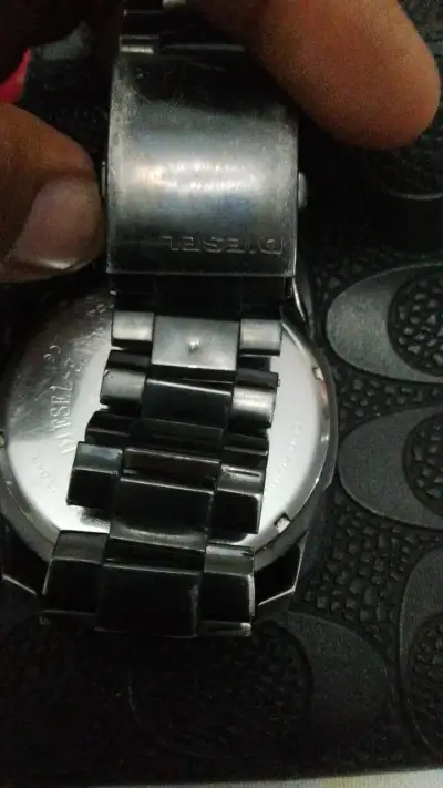 Reloj Diesel de acero inoxidable para hombre - miniatura 3