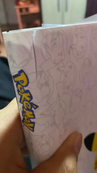 Binder de Cartas Pokémon 30 Aniversario - miniatura 5