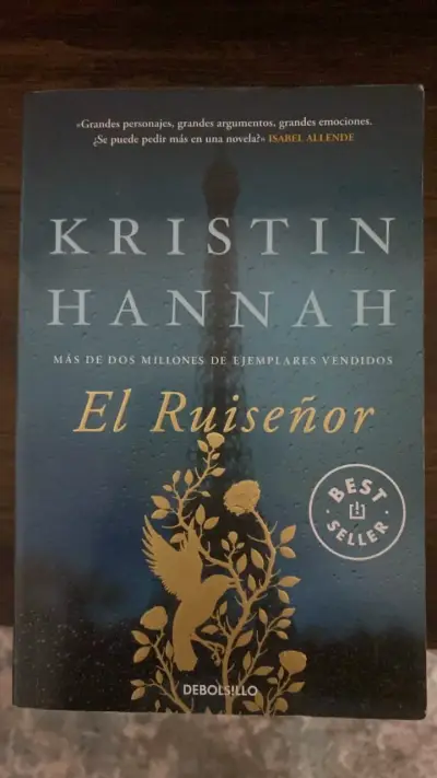 Libro El Ruiseñor de Kristin Hannah - miniatura 1