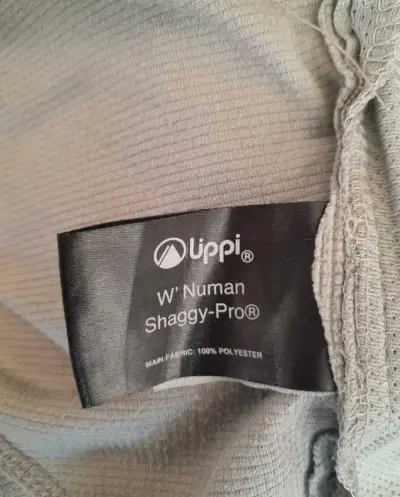 Chaqueta Polar Gris para Mujer Marca Lippi - miniatura 6