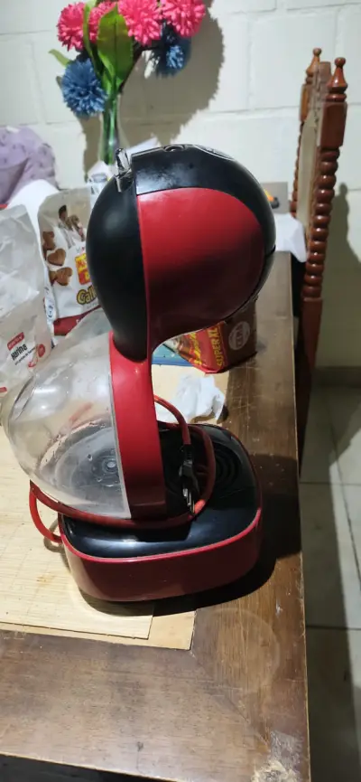 Cafetera Nescafé Dolce Gusto Roja - miniatura 2