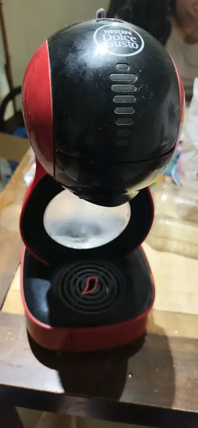 Cafetera Nescafé Dolce Gusto Roja - miniatura 5