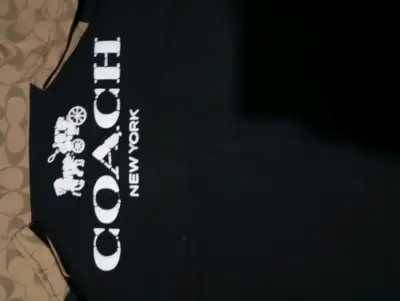 Polera Coach g5 - miniatura 2