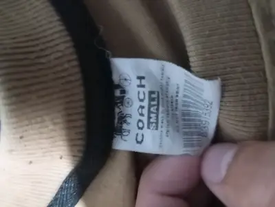 Polera Coach g5 - miniatura 3