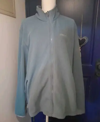 Chaqueta polar azul Marmot para hombre - miniatura 1