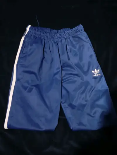 Buzo Adidas azul xs - miniatura 1