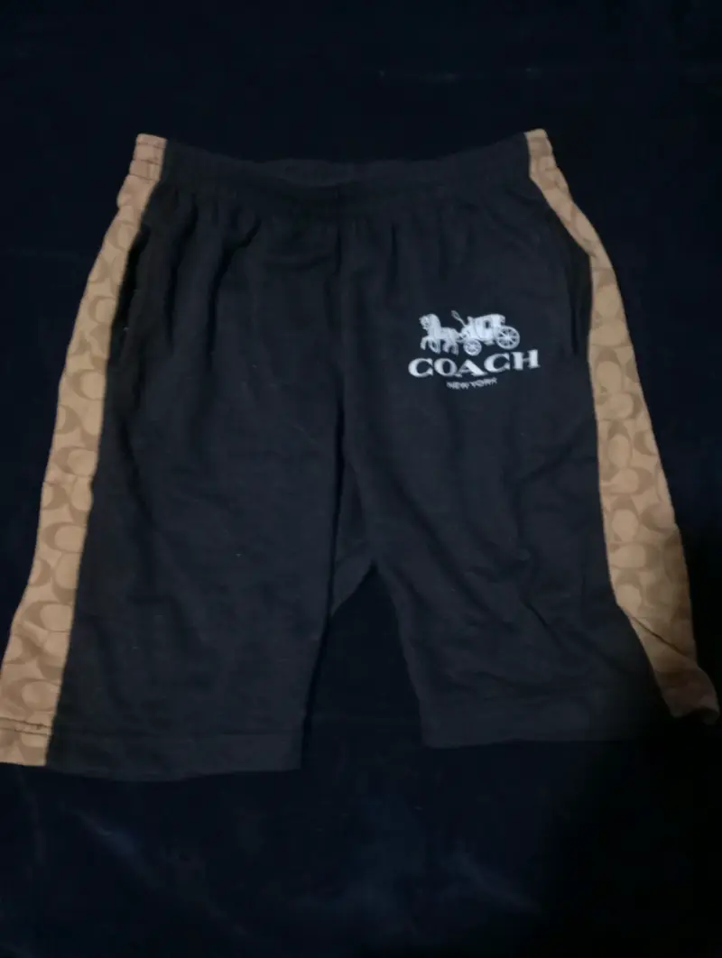 Shorts coach g5 talla s - 1
