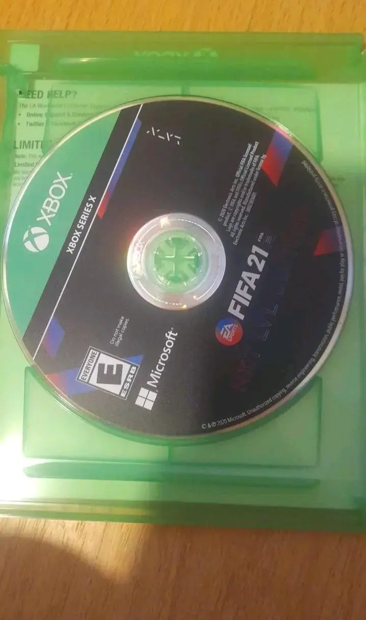 Juego FIFA 21 NXT LVL Edition para Xbox Series X - 2