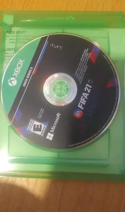 Juego FIFA 21 NXT LVL Edition para Xbox Series X - miniatura 2