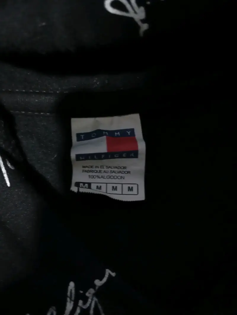 Tommy Hilfiger g5 multilogo - 2
