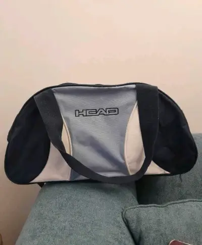 Bolso deportivo Head azul - miniatura 1
