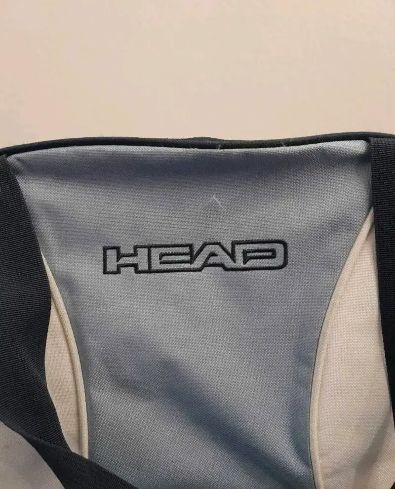 Bolso deportivo Head azul - 2