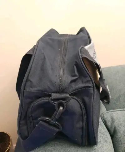Bolso deportivo Head azul - miniatura 4