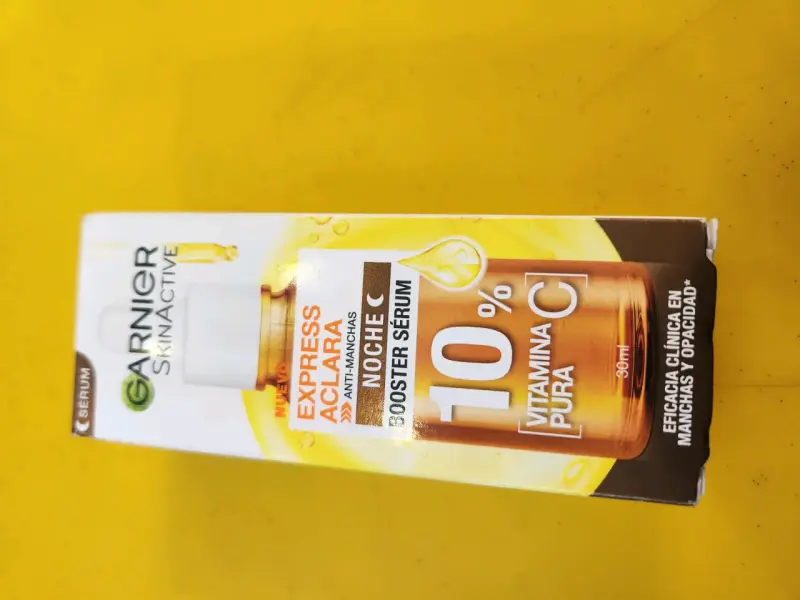 Sérum Garnier SkinActive Vitamina C 30ml