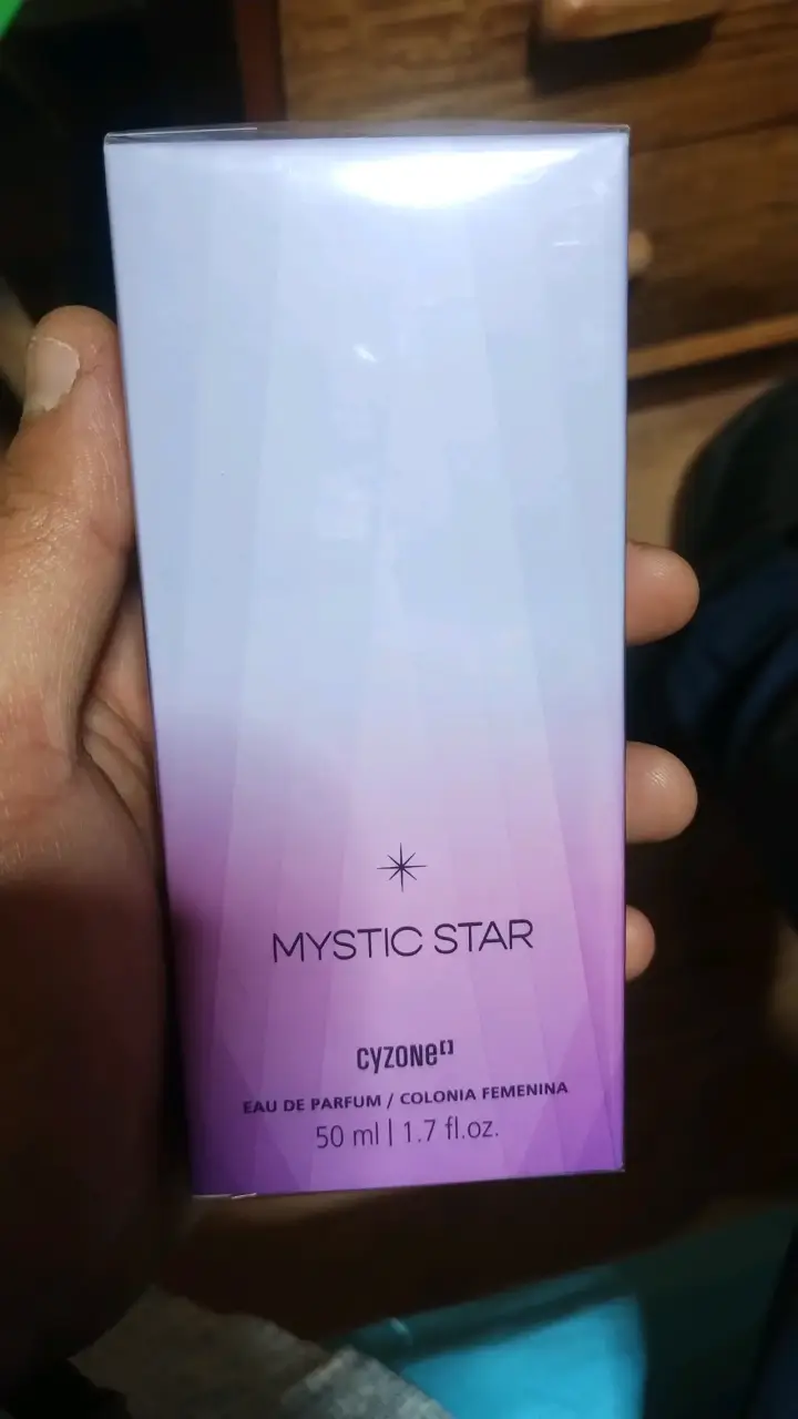 Perfume Cyzone Mystic Star 50 ml - 1