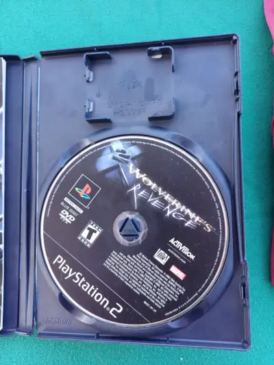 Juego PS2 Wolverine's Revenge Activision - miniatura 2
