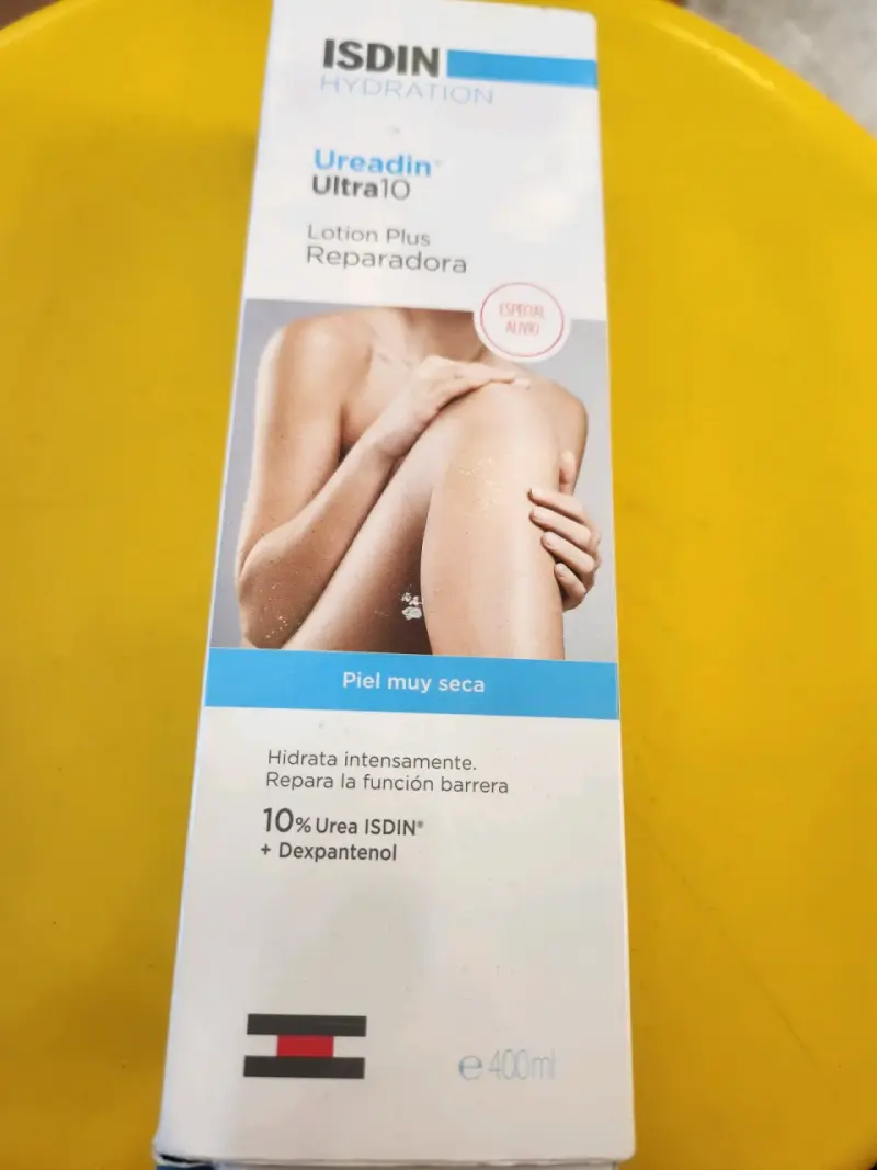 Loción Reparadora ISDIN Ureadin Ultra10 400ml
