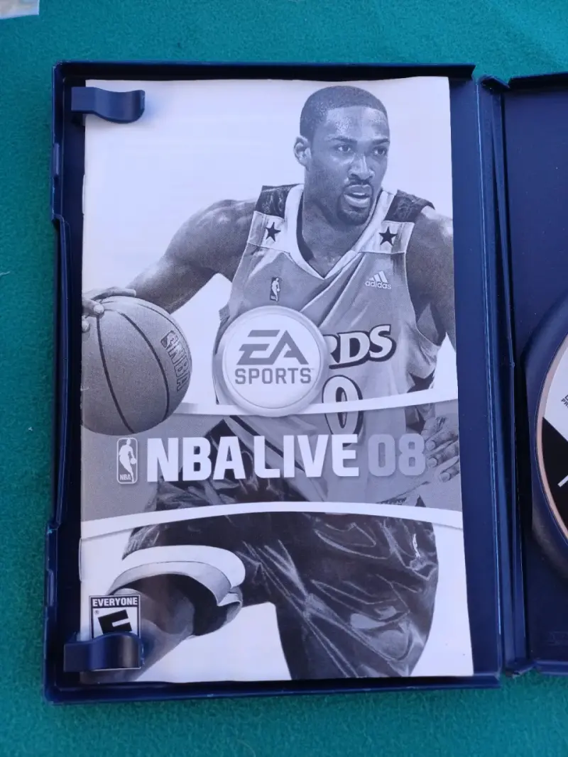 Juego NBA Live 08 para PlayStation 2 - 2