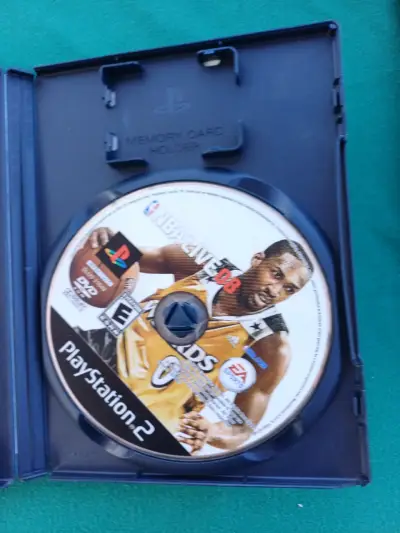 Juego NBA Live 08 para PlayStation 2 - miniatura 3
