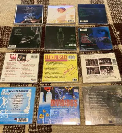 Remate Cd´s 4x$10.000.- - miniatura 2