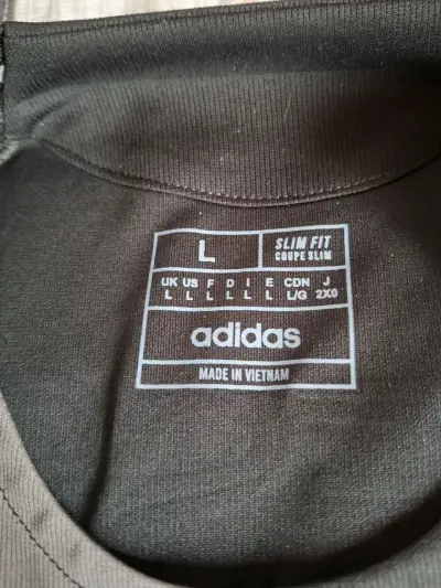 Camiseta Adidas Inter Miami Messi 10 Negra - miniatura 4
