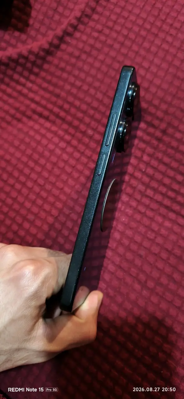 Smartphone Poco M6 Pro 5G 8/256gb en buen estado - 3