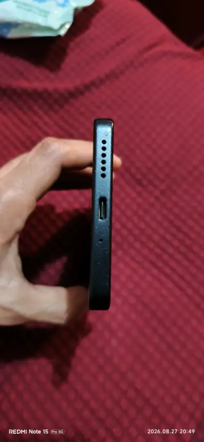 Smartphone Poco M6 Pro 5G 8/256gb en buen estado - miniatura 4