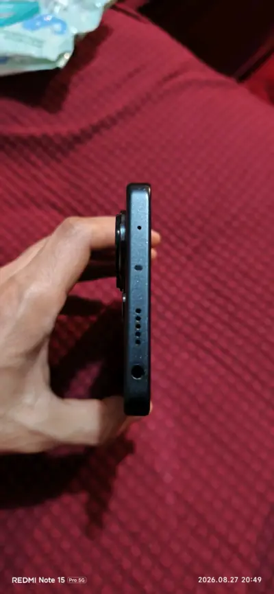 Smartphone Poco M6 Pro 5G 8/256gb en buen estado - miniatura 6