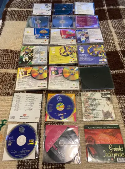 REMATE CD´S $1.000 - miniatura 2