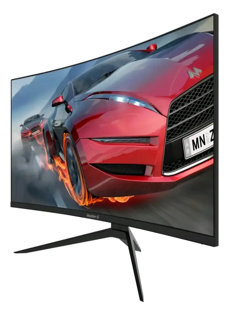 Monitor curvo Master-G 27 pulgadas 165Hz - 2
