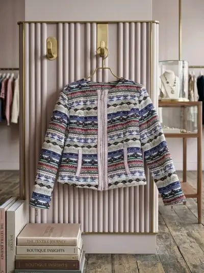 Lote chaquetas mujer talla M - miniatura 2