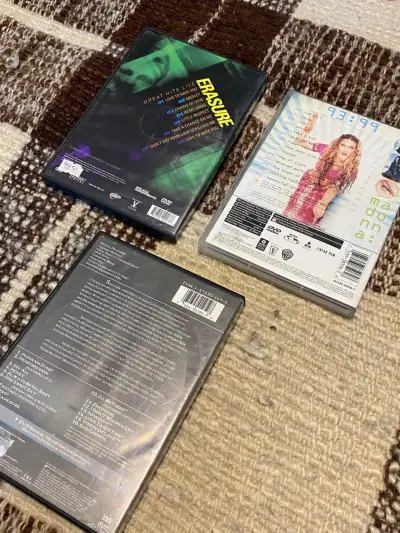 REMATE DVD ORIGINALES 3X10 - miniatura 2