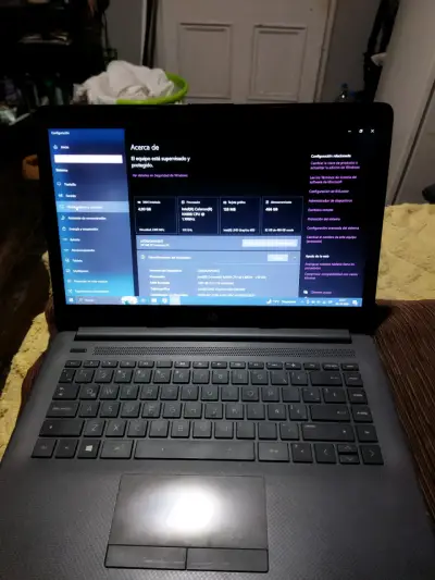 Notebook HP 240 G7 - miniatura 3
