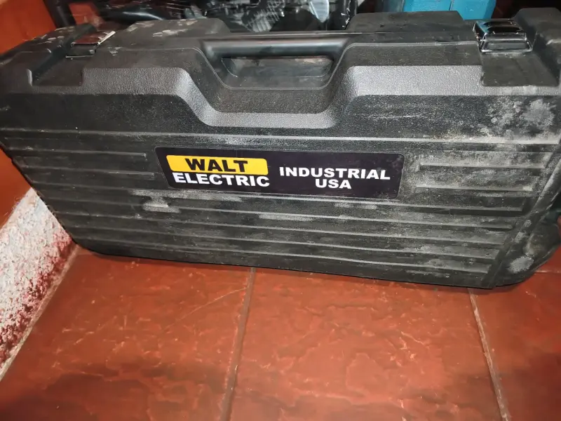 Kango demoledor Walt Electric Industrial - 4