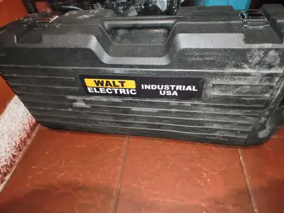 Kango demoledor Walt Electric Industrial - miniatura 4