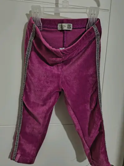 Pantalones de bebé Ficcus coloridos - miniatura 1