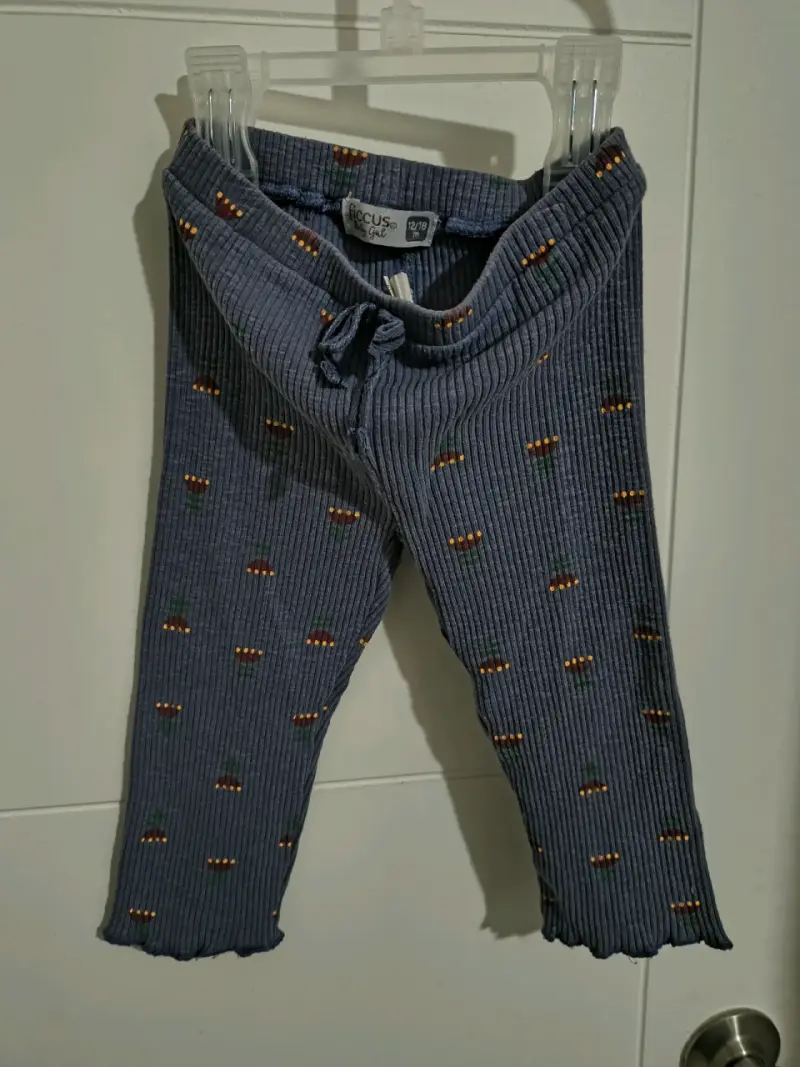 Pantalones de bebé Ficcus coloridos - 2