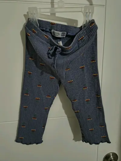 Pantalones de bebé Ficcus coloridos - miniatura 2