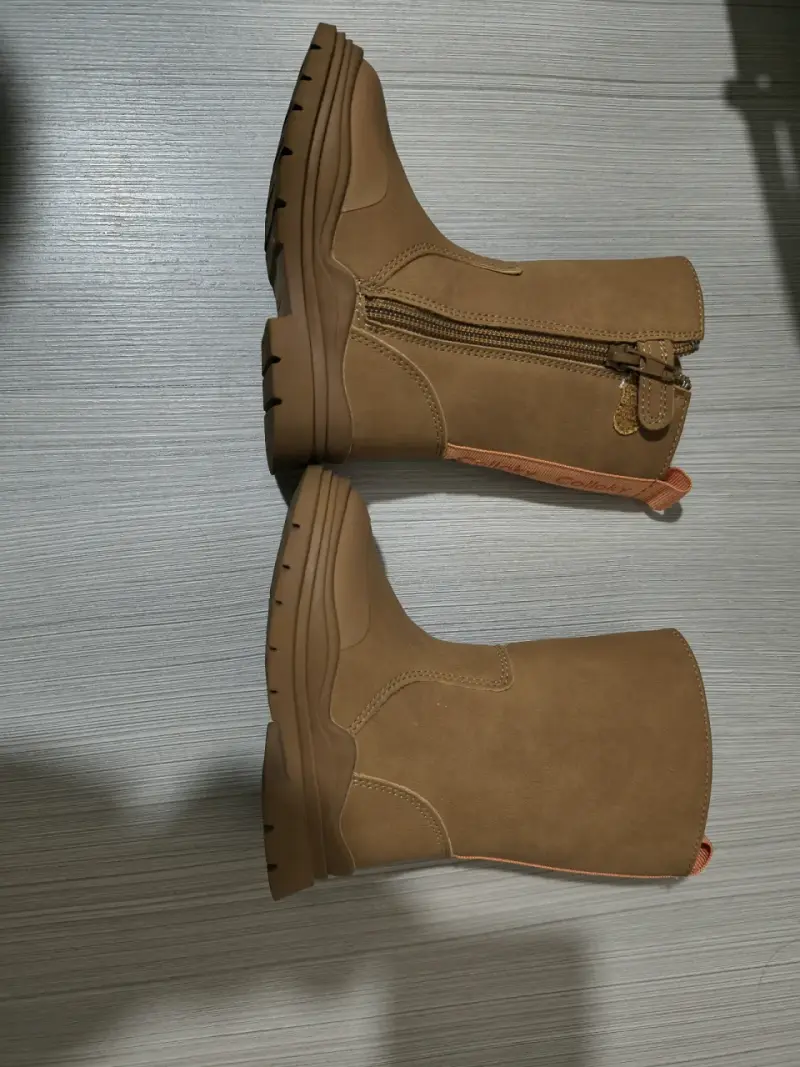 Botas marrón para niñas Colloky - 3