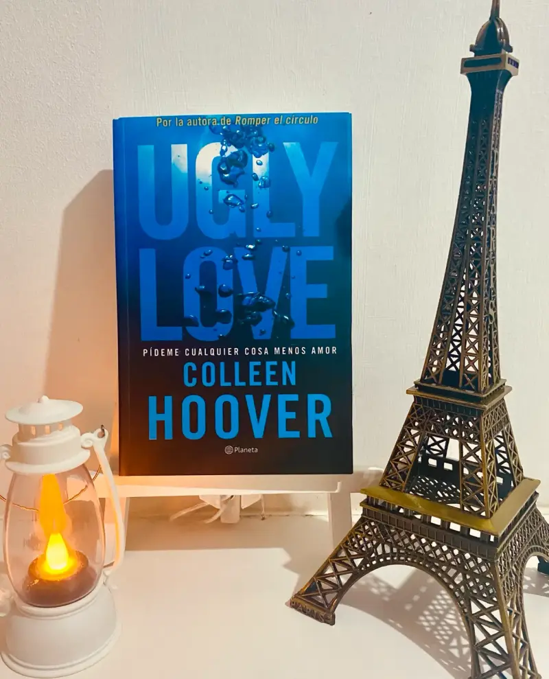 Libro 'Ugly Love' de Colleen Hoover
