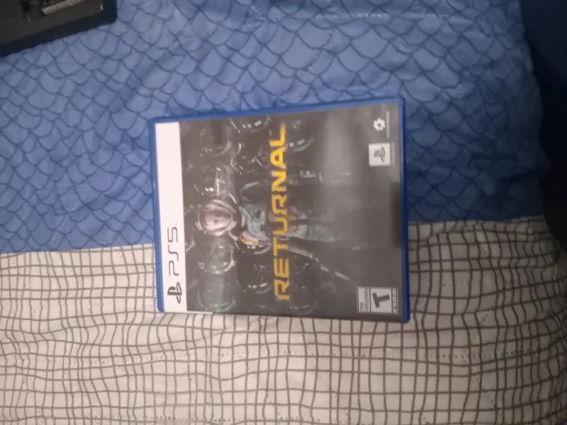 Juego PS5 Returnal en buen estado