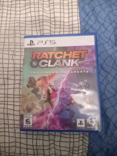 Juego PS5 Ratchet & Clank: Una Dimensión Aparte - miniatura 1