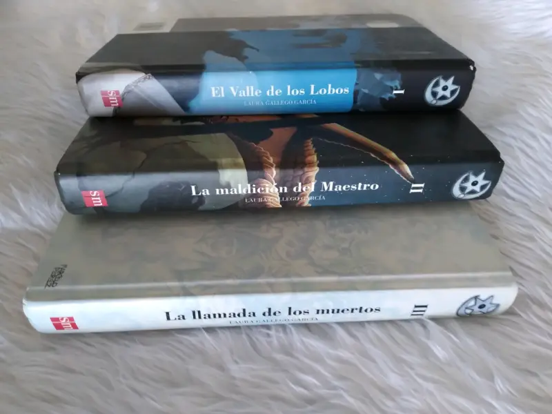 Trilogía Crónicas de la Torre de Laura Gallego - 4