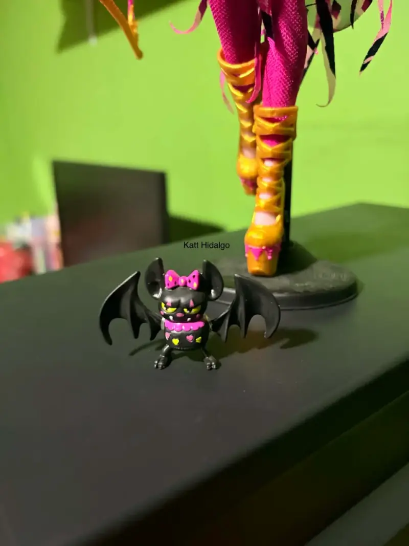 Draculaura freak Du Chic Monster high - 4