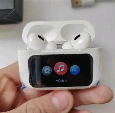 Audífonos Bluetooth con Pantalla - miniatura 1