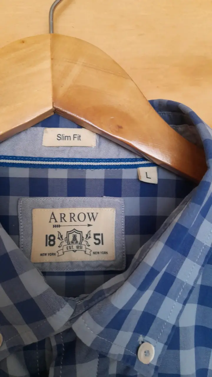 Pack de Camisas Slim fit hombre Zara entre otras - 6