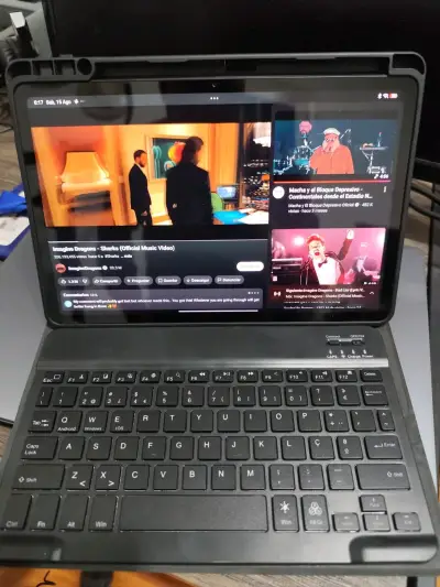 Tablet Xiaomi Redmi Pad 2 con teclado y funda - miniatura 5