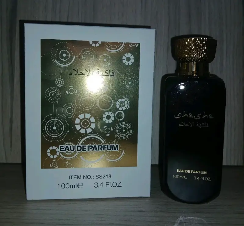 Perfumes Eau de Parfum 100ml